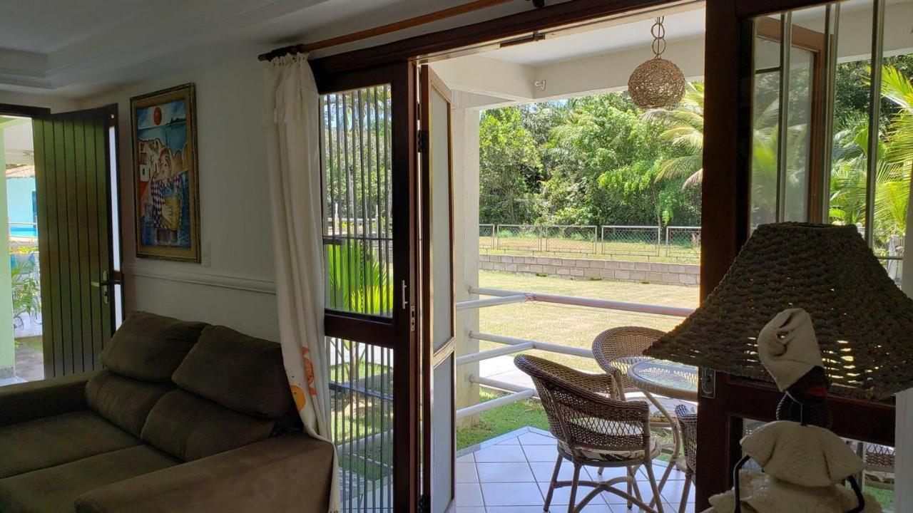 Apartamento Na Orla Porto Seguro Luaran gambar