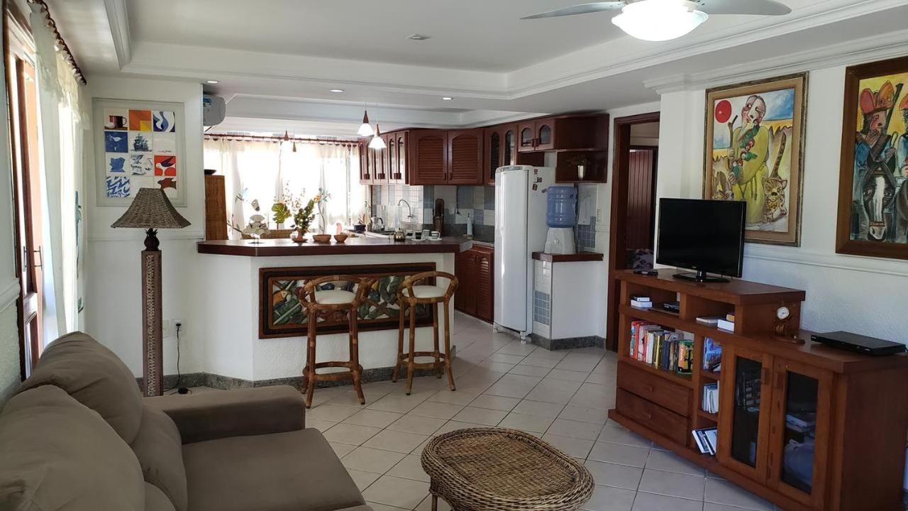 Apartamento Na Orla Porto Seguro Luaran gambar