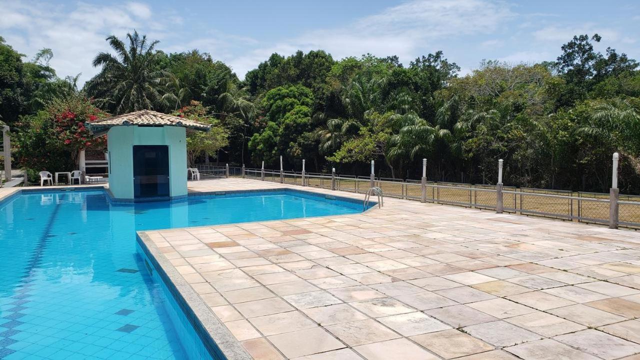Apartamento Na Orla Porto Seguro Luaran gambar