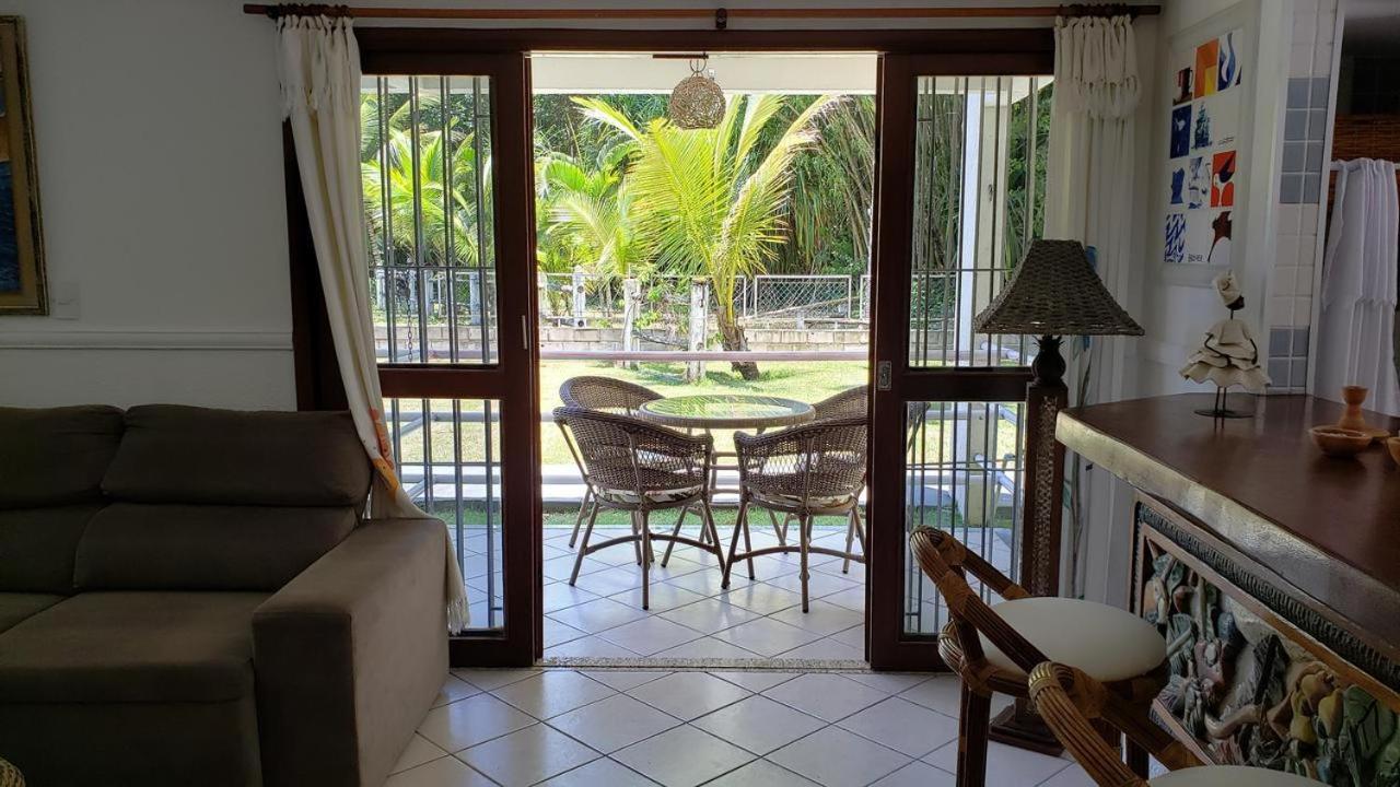 Apartamento Na Orla Porto Seguro Luaran gambar
