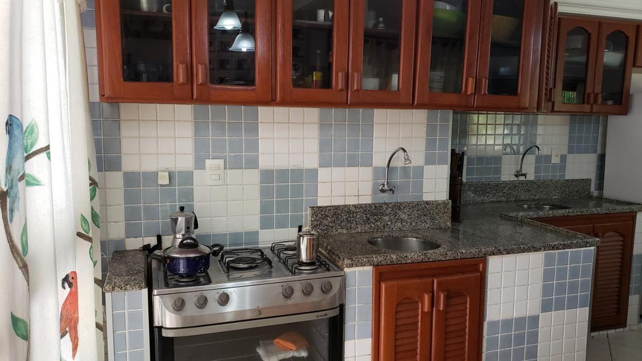 Apartamento Na Orla Porto Seguro Luaran gambar